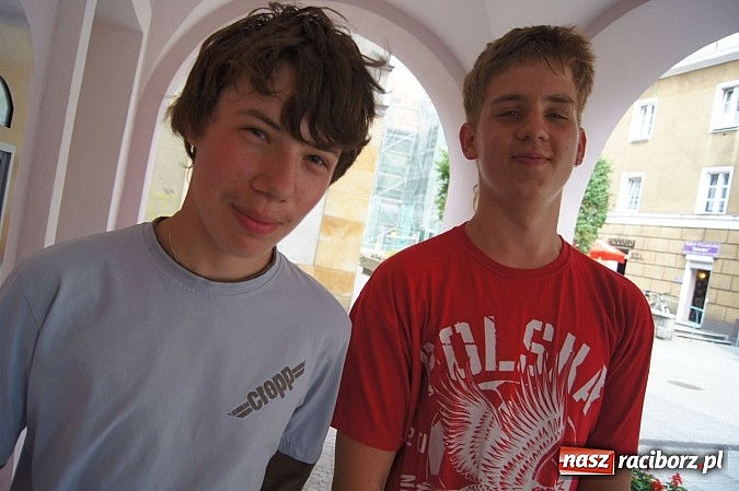 Zdjęcie w galerii na portalu naszraciborz.pl: Szalone lata 70. na ulicach Raciborza wiadomości z regionu