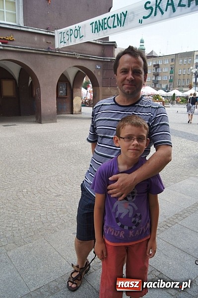 Zdjęcie w galerii na portalu naszraciborz.pl: Szalone lata 70. na ulicach Raciborza wiadomości z regionu