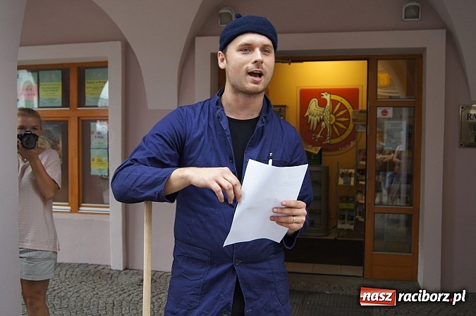 Zdjęcie w galerii na portalu naszraciborz.pl: Szalone lata 70. na ulicach Raciborza wiadomości z regionu