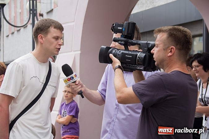 Zdjęcie w galerii na portalu naszraciborz.pl: Szalone lata 70. na ulicach Raciborza wiadomości z regionu