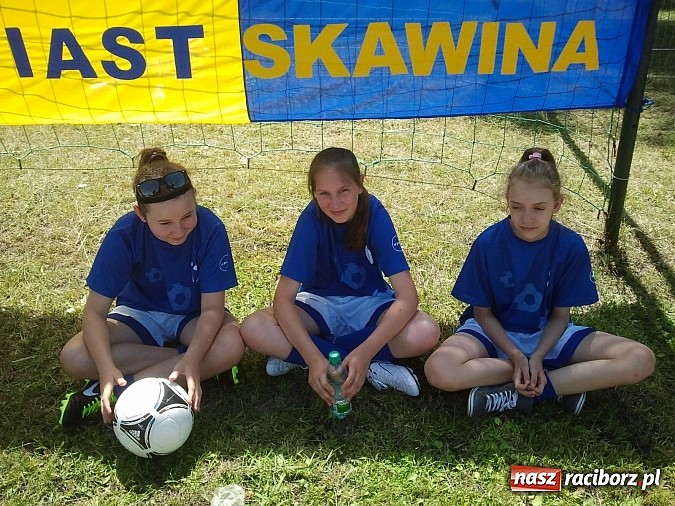Zdjęcie w galerii na portalu naszraciborz.pl: Piłkarki z Pawłowa najlepsze w kraju. Jadą na zgrupowanie do Ajaxu Amsterdam wiadomości z regionu