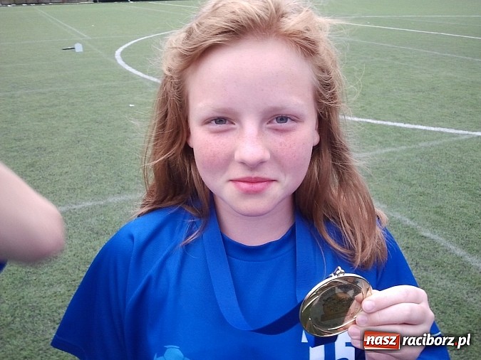 Zdjęcie w galerii na portalu naszraciborz.pl: Piłkarki z Pawłowa najlepsze w kraju. Jadą na zgrupowanie do Ajaxu Amsterdam wiadomości z regionu