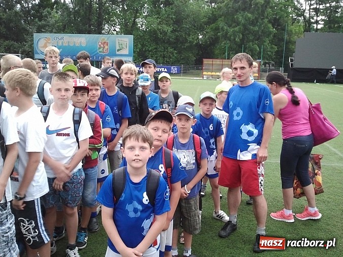 Zdjęcie w galerii na portalu naszraciborz.pl: Piłkarki z Pawłowa najlepsze w kraju. Jadą na zgrupowanie do Ajaxu Amsterdam wiadomości z regionu