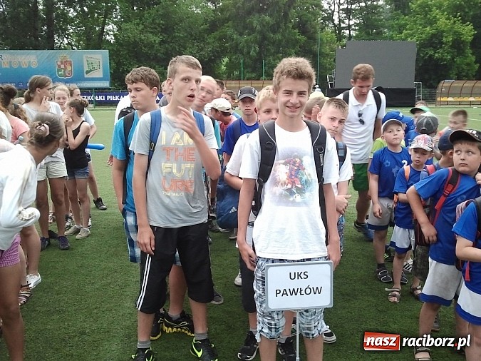 Zdjęcie w galerii na portalu naszraciborz.pl: Piłkarki z Pawłowa najlepsze w kraju. Jadą na zgrupowanie do Ajaxu Amsterdam wiadomości z regionu