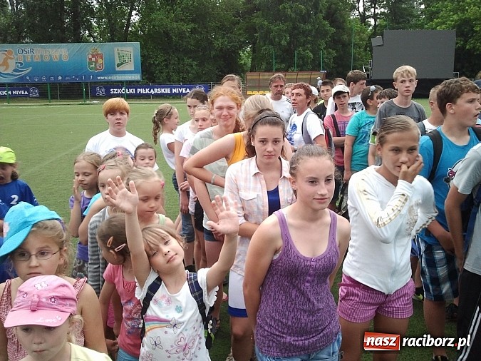Zdjęcie w galerii na portalu naszraciborz.pl: Piłkarki z Pawłowa najlepsze w kraju. Jadą na zgrupowanie do Ajaxu Amsterdam wiadomości z regionu