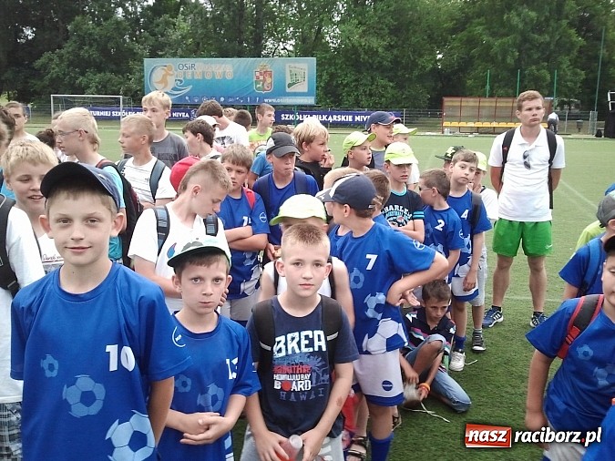 Zdjęcie w galerii na portalu naszraciborz.pl: Piłkarki z Pawłowa najlepsze w kraju. Jadą na zgrupowanie do Ajaxu Amsterdam wiadomości z regionu