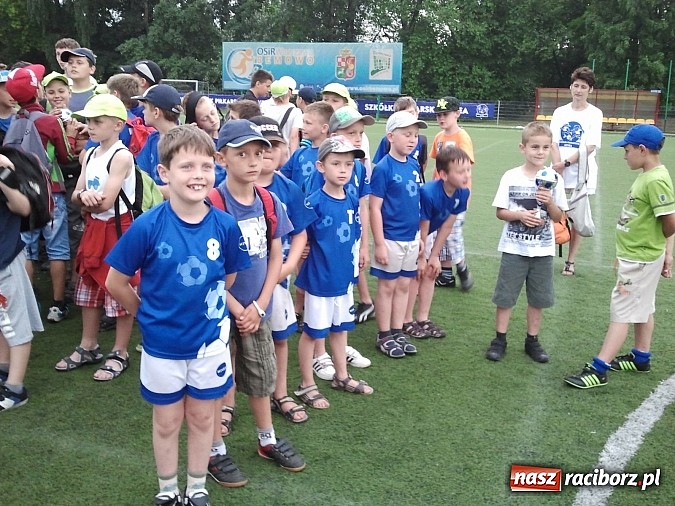 Zdjęcie w galerii na portalu naszraciborz.pl: Piłkarki z Pawłowa najlepsze w kraju. Jadą na zgrupowanie do Ajaxu Amsterdam wiadomości z regionu