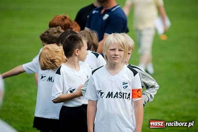 Zdjęcie w galerii na portalu naszraciborz.pl: Tworków Cup 2013: Dreszczowiec w finale. Puchar zostaje w Tworkowie wiadomości z regionu