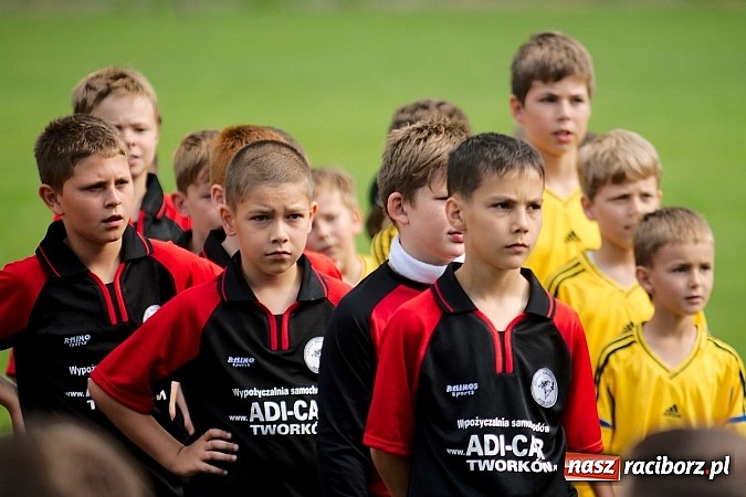 Zdjęcie w galerii na portalu naszraciborz.pl: Tworków Cup 2013: Dreszczowiec w finale. Puchar zostaje w Tworkowie wiadomości z regionu