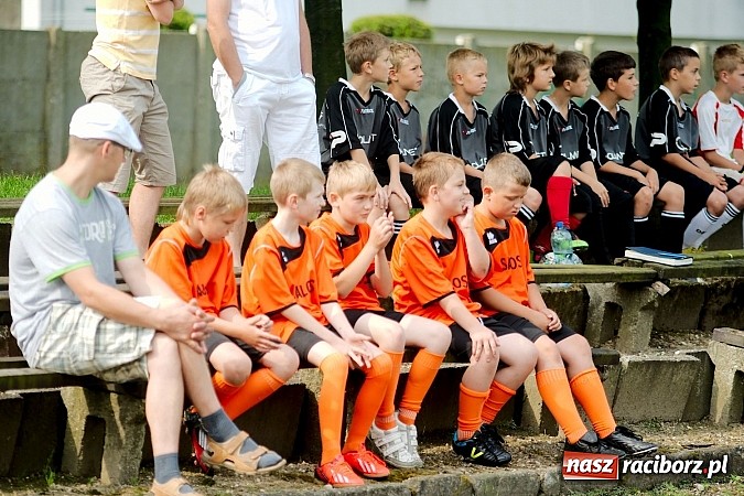 Zdjęcie w galerii na portalu naszraciborz.pl: Tworków Cup 2013: Dreszczowiec w finale. Puchar zostaje w Tworkowie wiadomości z regionu