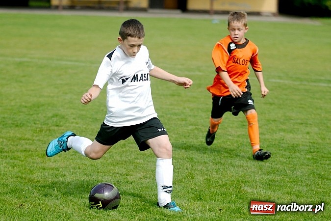 Zdjęcie w galerii na portalu naszraciborz.pl: Tworków Cup 2013: Dreszczowiec w finale. Puchar zostaje w Tworkowie wiadomości z regionu