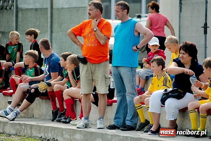 Zdjęcie w galerii na portalu naszraciborz.pl: Tworków Cup 2013: Dreszczowiec w finale. Puchar zostaje w Tworkowie wiadomości z regionu