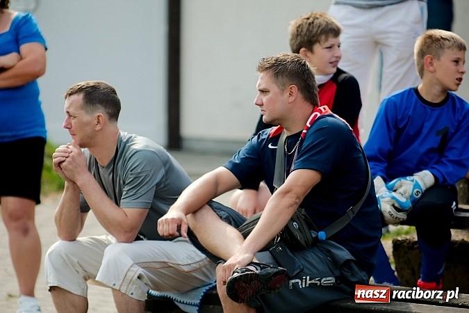 Zdjęcie w galerii na portalu naszraciborz.pl: Tworków Cup 2013: Dreszczowiec w finale. Puchar zostaje w Tworkowie wiadomości z regionu