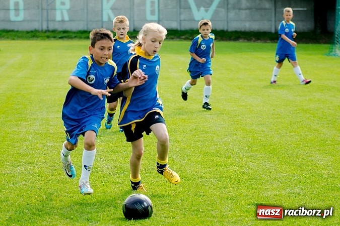 Zdjęcie w galerii na portalu naszraciborz.pl: Tworków Cup 2013: Dreszczowiec w finale. Puchar zostaje w Tworkowie wiadomości z regionu