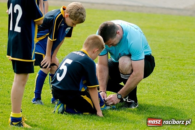 Zdjęcie w galerii na portalu naszraciborz.pl: Tworków Cup 2013: Dreszczowiec w finale. Puchar zostaje w Tworkowie wiadomości z regionu