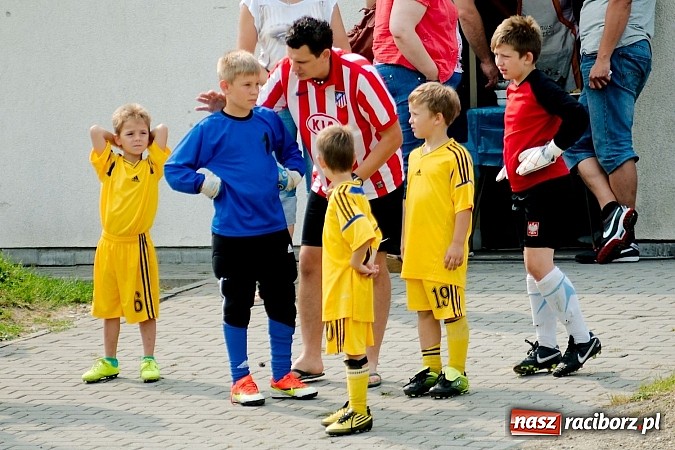 Zdjęcie w galerii na portalu naszraciborz.pl: Tworków Cup 2013: Dreszczowiec w finale. Puchar zostaje w Tworkowie wiadomości z regionu