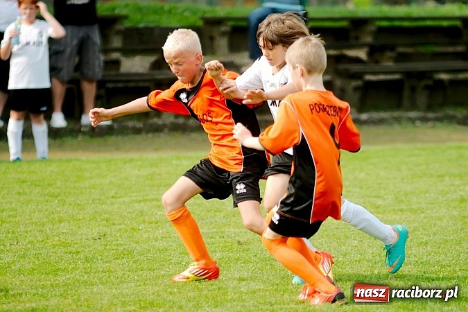 Zdjęcie w galerii na portalu naszraciborz.pl: Tworków Cup 2013: Dreszczowiec w finale. Puchar zostaje w Tworkowie wiadomości z regionu