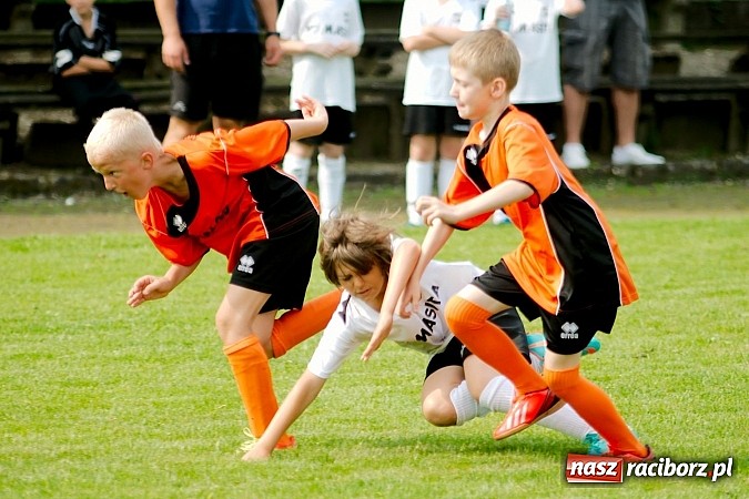 Zdjęcie w galerii na portalu naszraciborz.pl: Tworków Cup 2013: Dreszczowiec w finale. Puchar zostaje w Tworkowie wiadomości z regionu