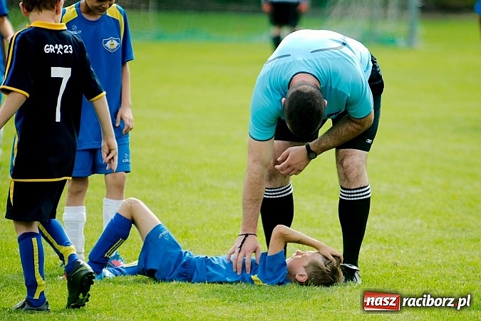 Zdjęcie w galerii na portalu naszraciborz.pl: Tworków Cup 2013: Dreszczowiec w finale. Puchar zostaje w Tworkowie wiadomości z regionu