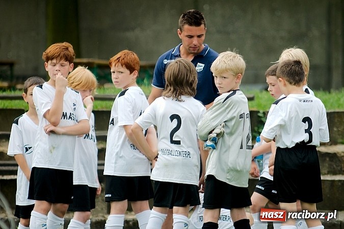 Zdjęcie w galerii na portalu naszraciborz.pl: Tworków Cup 2013: Dreszczowiec w finale. Puchar zostaje w Tworkowie wiadomości z regionu
