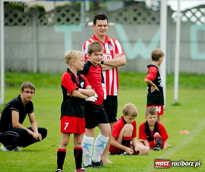 Zdjęcie w galerii na portalu naszraciborz.pl: Tworków Cup 2013: Dreszczowiec w finale. Puchar zostaje w Tworkowie wiadomości z regionu