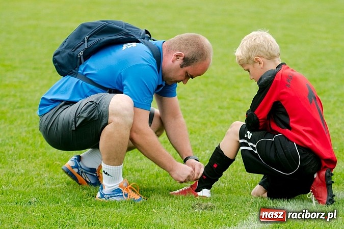 Zdjęcie w galerii na portalu naszraciborz.pl: Tworków Cup 2013: Dreszczowiec w finale. Puchar zostaje w Tworkowie wiadomości z regionu