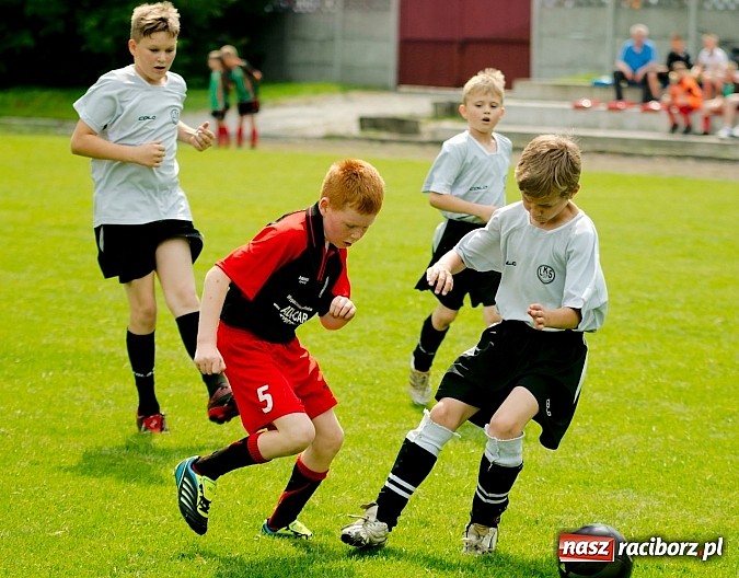 Zdjęcie w galerii na portalu naszraciborz.pl: Tworków Cup 2013: Dreszczowiec w finale. Puchar zostaje w Tworkowie wiadomości z regionu