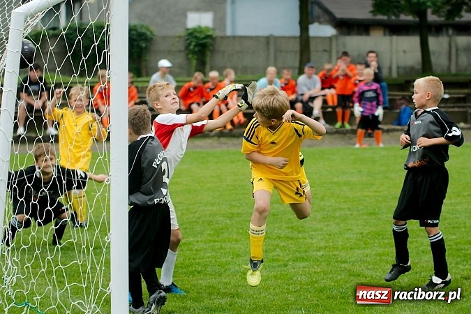 Zdjęcie w galerii na portalu naszraciborz.pl: Tworków Cup 2013: Dreszczowiec w finale. Puchar zostaje w Tworkowie wiadomości z regionu