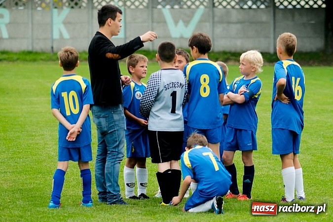 Zdjęcie w galerii na portalu naszraciborz.pl: Tworków Cup 2013: Dreszczowiec w finale. Puchar zostaje w Tworkowie wiadomości z regionu