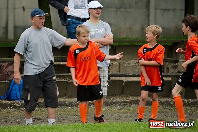 Zdjęcie w galerii na portalu naszraciborz.pl: Tworków Cup 2013: Dreszczowiec w finale. Puchar zostaje w Tworkowie wiadomości z regionu