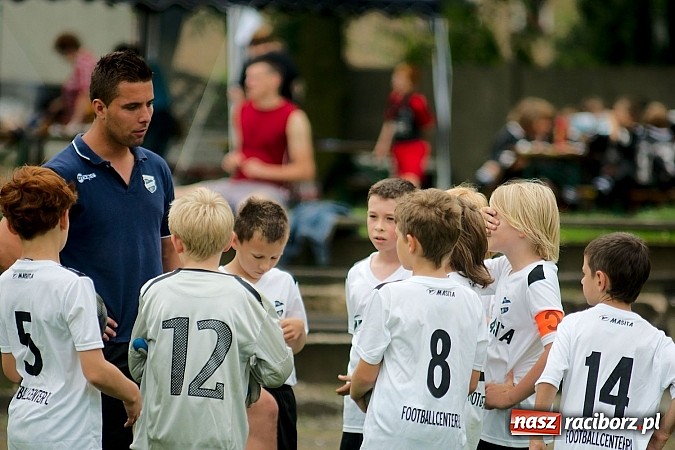 Zdjęcie w galerii na portalu naszraciborz.pl: Tworków Cup 2013: Dreszczowiec w finale. Puchar zostaje w Tworkowie wiadomości z regionu