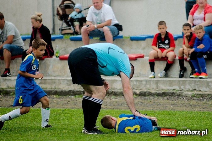 Zdjęcie w galerii na portalu naszraciborz.pl: Tworków Cup 2013: Dreszczowiec w finale. Puchar zostaje w Tworkowie wiadomości z regionu