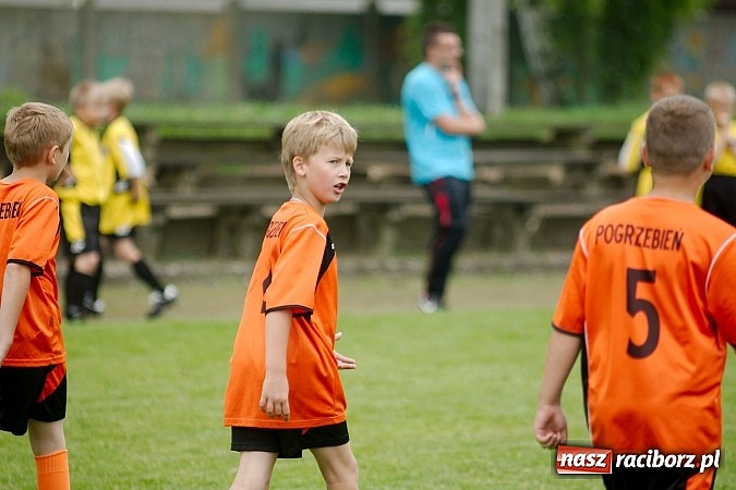 Zdjęcie w galerii na portalu naszraciborz.pl: Tworków Cup 2013: Dreszczowiec w finale. Puchar zostaje w Tworkowie wiadomości z regionu