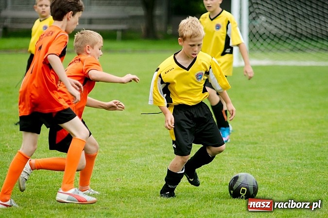 Zdjęcie w galerii na portalu naszraciborz.pl: Tworków Cup 2013: Dreszczowiec w finale. Puchar zostaje w Tworkowie wiadomości z regionu