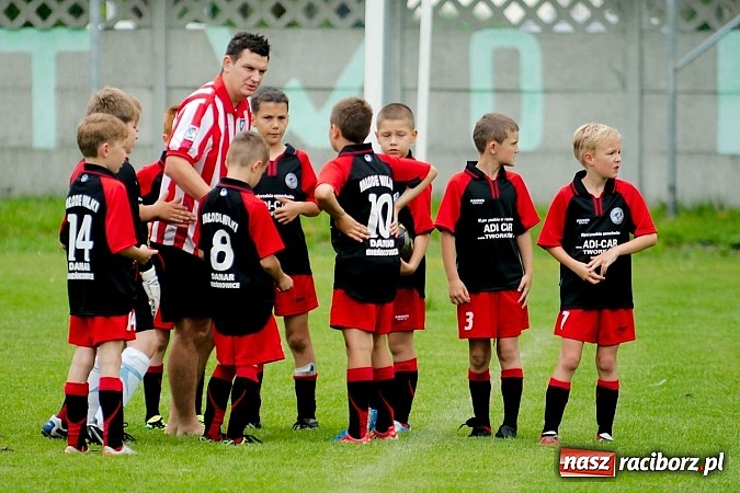 Zdjęcie w galerii na portalu naszraciborz.pl: Tworków Cup 2013: Dreszczowiec w finale. Puchar zostaje w Tworkowie wiadomości z regionu
