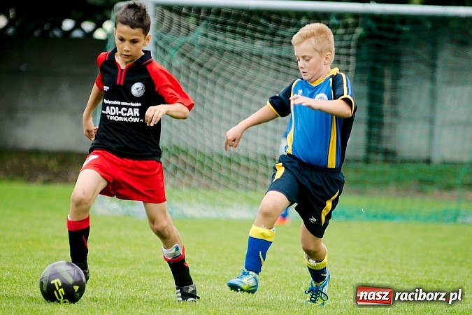 Zdjęcie w galerii na portalu naszraciborz.pl: Tworków Cup 2013: Dreszczowiec w finale. Puchar zostaje w Tworkowie wiadomości z regionu