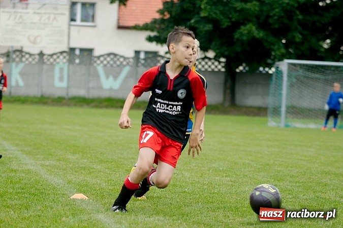 Zdjęcie w galerii na portalu naszraciborz.pl: Tworków Cup 2013: Dreszczowiec w finale. Puchar zostaje w Tworkowie wiadomości z regionu