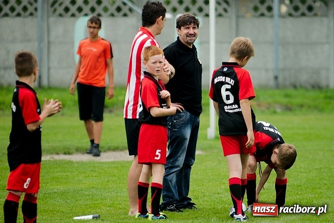 Zdjęcie w galerii na portalu naszraciborz.pl: Tworków Cup 2013: Dreszczowiec w finale. Puchar zostaje w Tworkowie wiadomości z regionu