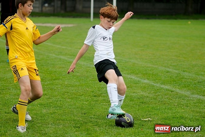 Zdjęcie w galerii na portalu naszraciborz.pl: Tworków Cup 2013: Dreszczowiec w finale. Puchar zostaje w Tworkowie wiadomości z regionu