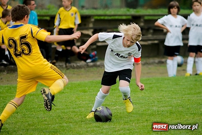 Zdjęcie w galerii na portalu naszraciborz.pl: Tworków Cup 2013: Dreszczowiec w finale. Puchar zostaje w Tworkowie wiadomości z regionu