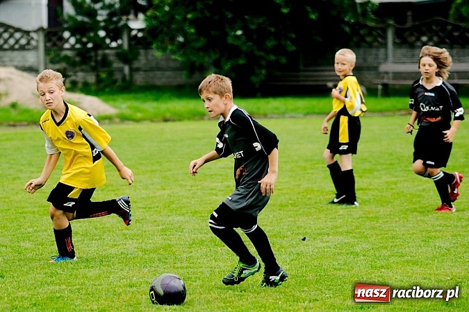 Zdjęcie w galerii na portalu naszraciborz.pl: Tworków Cup 2013: Dreszczowiec w finale. Puchar zostaje w Tworkowie wiadomości z regionu