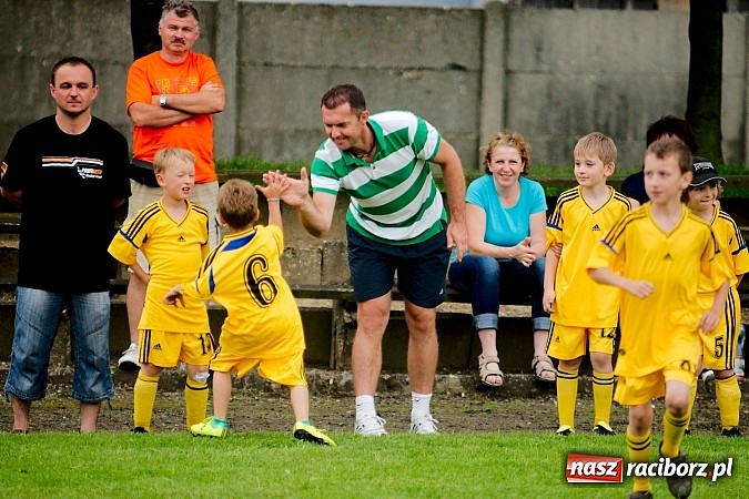 Zdjęcie w galerii na portalu naszraciborz.pl: Tworków Cup 2013: Dreszczowiec w finale. Puchar zostaje w Tworkowie wiadomości z regionu