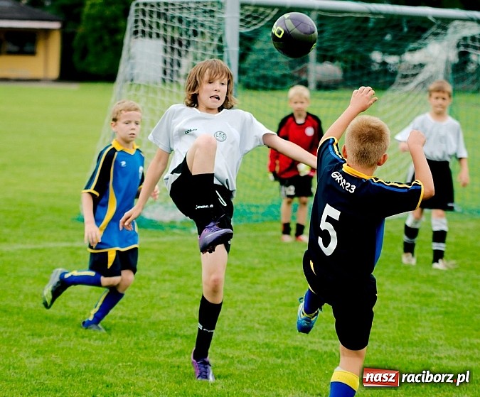 Zdjęcie w galerii na portalu naszraciborz.pl: Tworków Cup 2013: Dreszczowiec w finale. Puchar zostaje w Tworkowie wiadomości z regionu