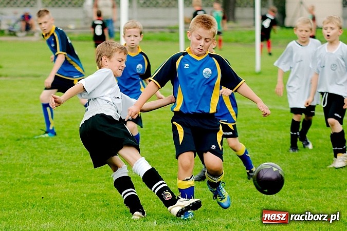 Zdjęcie w galerii na portalu naszraciborz.pl: Tworków Cup 2013: Dreszczowiec w finale. Puchar zostaje w Tworkowie wiadomości z regionu