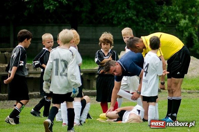 Zdjęcie w galerii na portalu naszraciborz.pl: Tworków Cup 2013: Dreszczowiec w finale. Puchar zostaje w Tworkowie wiadomości z regionu