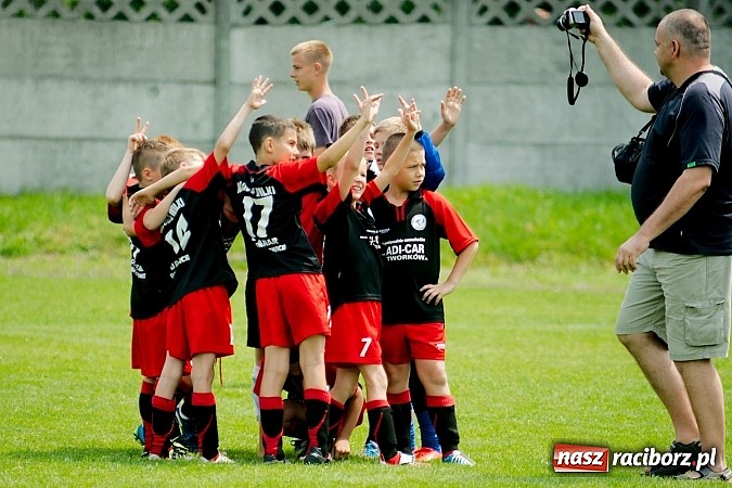 Zdjęcie w galerii na portalu naszraciborz.pl: Tworków Cup 2013: Dreszczowiec w finale. Puchar zostaje w Tworkowie wiadomości z regionu