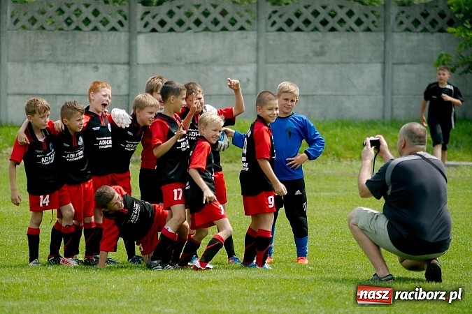 Zdjęcie w galerii na portalu naszraciborz.pl: Tworków Cup 2013: Dreszczowiec w finale. Puchar zostaje w Tworkowie wiadomości z regionu
