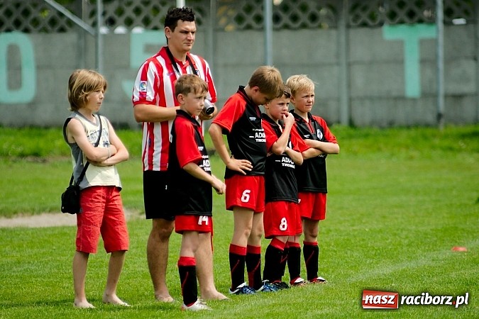 Zdjęcie w galerii na portalu naszraciborz.pl: Tworków Cup 2013: Dreszczowiec w finale. Puchar zostaje w Tworkowie wiadomości z regionu