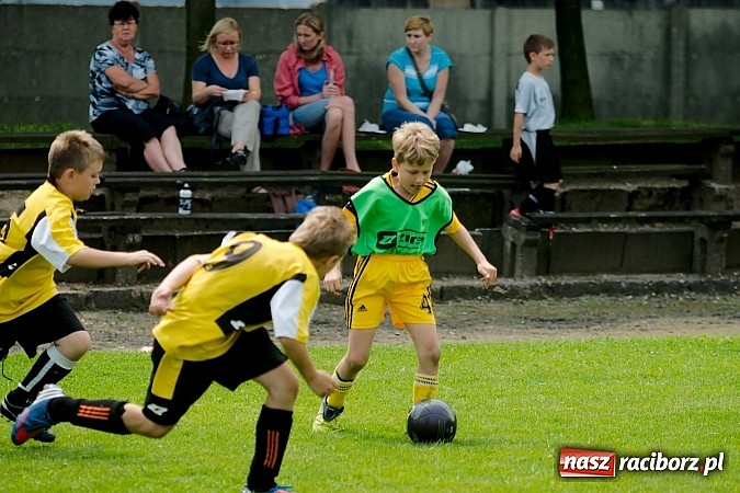 Zdjęcie w galerii na portalu naszraciborz.pl: Tworków Cup 2013: Dreszczowiec w finale. Puchar zostaje w Tworkowie wiadomości z regionu