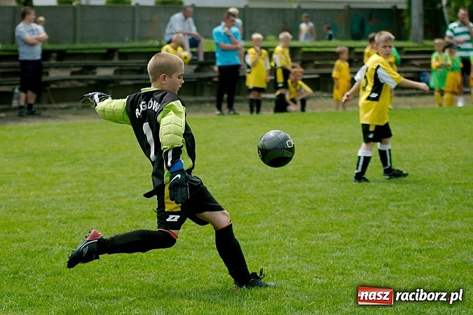 Zdjęcie w galerii na portalu naszraciborz.pl: Tworków Cup 2013: Dreszczowiec w finale. Puchar zostaje w Tworkowie wiadomości z regionu
